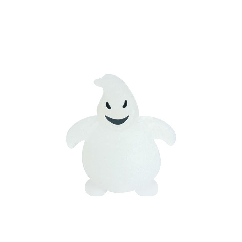 Wholesale 100pcs/pack Horror 3D Silicone Beads